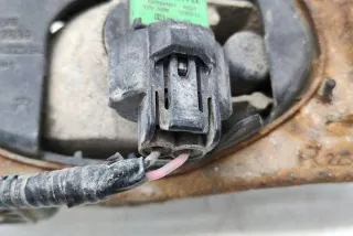 11422539 Фара противотуманная левая Honda FR-V Арт e12187128, вид 2