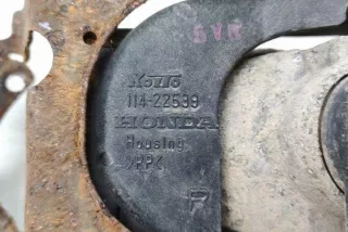 11422539 Фара противотуманная левая Honda FR-V Арт e12187128, вид 4