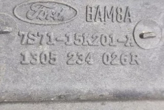 787115K201A Фара противотуманная правая Ford Mondeo 4 Арт e12187114, вид 4