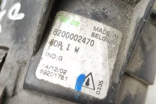 BG01_ 8200002470 Фара противотуманная правая Dacia Duster 2 Арт e12187076, вид 4
