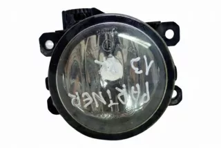 9687410080 Фара противотуманная левая Citroen Berlingo 2  Арт e12187053, вид 5