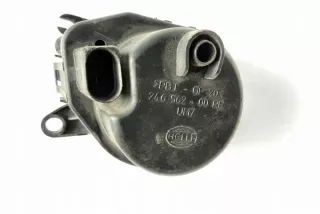 24656200RE Фара противотуманная правая Audi A6 C5 (S6,RS6) Арт e12186979, вид 2