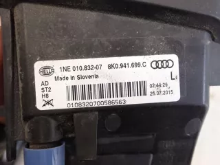 8K0941699C Фара противотуманная левая Audi A4 B8 Арт e12186956, вид 3