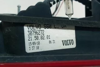 30796272 Фонарь задний правый Volvo S60 2 Арт e12186719, вид 1