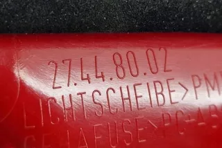 27448002 Фонарь задний правый Volkswagen Passat B6 Арт e12186554, вид 4
