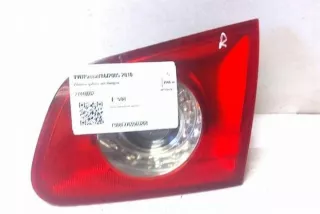 27448002 Фонарь задний правый Volkswagen Passat B6 Арт e12186537, вид 1