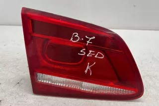 3AE945093K Фонарь задний левый Volkswagen Passat B7 Арт e12186487, вид 1
