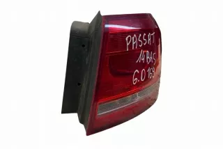 3AF945096G Фонарь задний правый Volkswagen Passat B7 Арт e12186468, вид 1