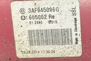 3AF945096G Фонарь задний правый Volkswagen Passat B7 Арт e12186468, вид 4