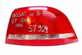 3AF945096A Фонарь задний правый Volkswagen Passat B7 Арт e12186466, вид 3