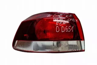 5K0945095F Фонарь задний левый Volkswagen Golf 6 Арт e12186258, вид 3