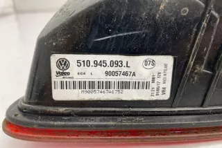 510945093L Фонарь задний левый Volkswagen Golf 7 Арт e12186183, вид 2