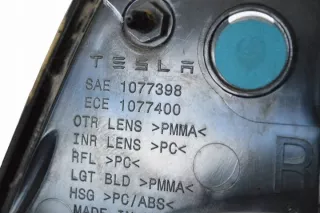 1077398 Фонарь задний правый Tesla model 3 Арт e12186055, вид 5