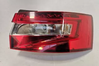 3V5945208A Фонарь задний правый Skoda Superb 3 Арт e12185991, вид 2