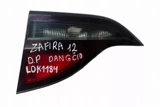 13288831 Фонарь задний правый Opel Zafira C Арт e12185578, вид 1