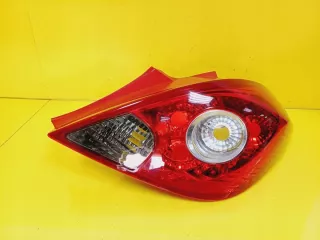 13186351 Фонарь задний правый Opel Corsa D Арт e12185486, вид 1