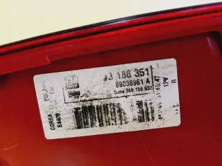 13186351 Фонарь задний правый Opel Corsa D Арт e12185486, вид 6