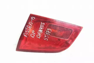13282249 Фонарь задний правый Opel Astra J Арт e12185390, вид 4