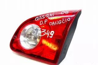 89071064 Фонарь задний правый Nissan Qashqai 2 Арт e12185295, вид 2