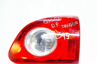 89071064 Фонарь задний правый Nissan Qashqai 2 Арт e12185295, вид 3