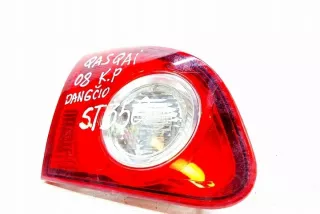 89071063 Фонарь задний левый Nissan Qashqai 2 Арт e12185293, вид 2