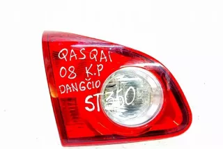 89071063 Фонарь задний левый Nissan Qashqai 2 Арт e12185293, вид 4