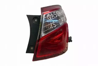 E209114 Фонарь задний правый Nissan Qashqai 2 Арт e12185273, вид 1