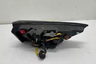 2268D02F Фонарь задний левый Nissan Qashqai 2 restailing Арт e12185263, вид 2