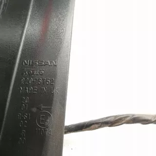 22016752 Фонарь задний левый Nissan Note E11 Арт e12185250, вид 4