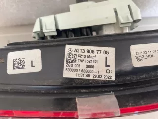 A2139067705 Фонарь задний левый Mercedes E W213 Арт e12185021, вид 8