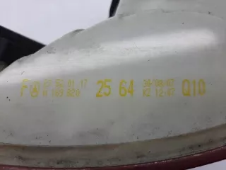 W245 A1698202564 Фонарь задний левый Mercedes A W169 Арт e12184923, вид 1