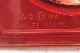 P2913L Фонарь задний левый Mazda 121 3 Арт e12184807, вид 5