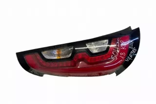 92401E4 Фонарь задний левый Kia Soul 3 Арт e12184742, вид 2