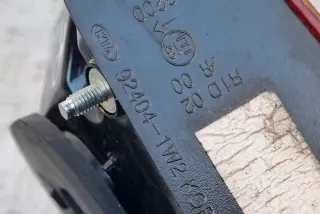 924041W2 Фонарь задний правый Kia Rio 3 Арт e12184731, вид 1