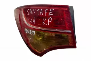 924012W030 Фонарь задний левый Hyundai Santa FE 3 (DM) Арт e12184631, вид 5