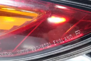 22016721 Фонарь задний правый Honda Civic 8 Арт e12184540, вид 1