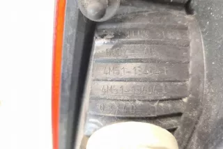 4M5113404C Фонарь задний левый Ford Focus 2 Арт e12184395, вид 2