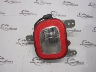 51848139 Фонарь задний левый Fiat Panda 3 Арт e12184285, вид 1