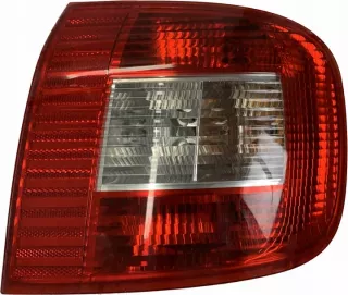  51720552 27550202 LT-412 LT-224 Фонарь задний правый Fiat Multipla 2 Арт e12184283, вид 1