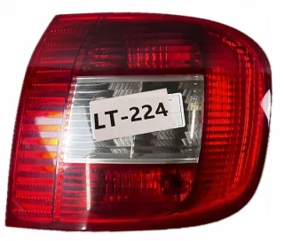  51720552 27550202 LT-412 LT-224 Фонарь задний правый Fiat Multipla 2 Арт e12184283, вид 10