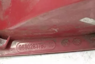 9680283780 Фонарь задний левый Citroen C2  Арт e12184128, вид 3