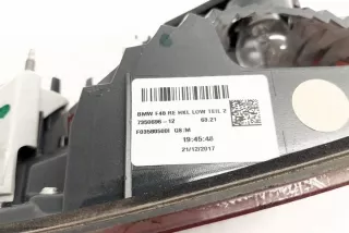7350696 Фонарь задний правый BMW X1 F48 Арт e12184022, вид 3
