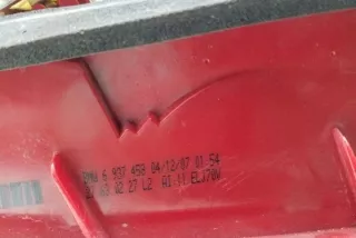 6937458 Фонарь задний правый BMW 3 E90/E91/E92/E93 Арт e12183684, вид 2
