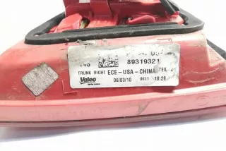 89319321 Фонарь задний правый Audi A6 C6 (S6,RS6) Арт e12183468, вид 3
