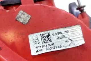 4F9945096 Фонарь задний правый Audi A6 C6 (S6,RS6) Арт e12183459, вид 7