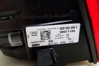4G9945096E Фонарь задний правый Audi A6 C7 (S6,RS6) Арт e12183420, вид 2