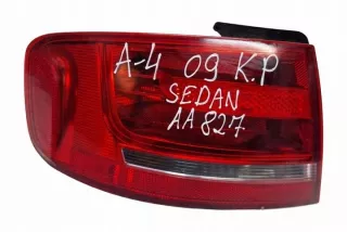 8K5945095D Фонарь задний левый Audi A4 B9 Арт e12183228, вид 1