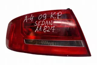 8K5945095D Фонарь задний левый Audi A4 B9 Арт e12183228, вид 2