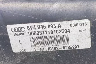 8V4945093A Фонарь задний левый Audi A3 8V Арт e12183182, вид 1