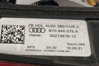 8Y0945075A Фонарь задний левый Audi A3 8V Арт e12183156, вид 1